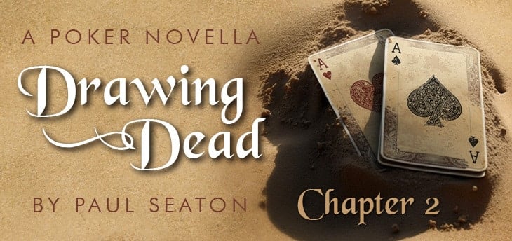 Drawing Dead – 第二章