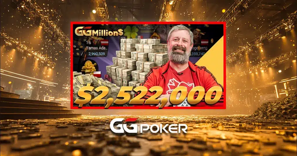 传奇地位再度加冕!Martirosian 终结 Schemion,斩获第13个 GGMillion$ 冠军!